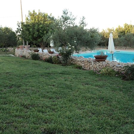Agriturismo Gaia Noto Exterior foto