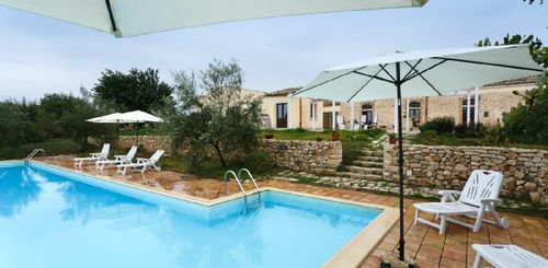 Agriturismo Gaia Noto Exterior foto