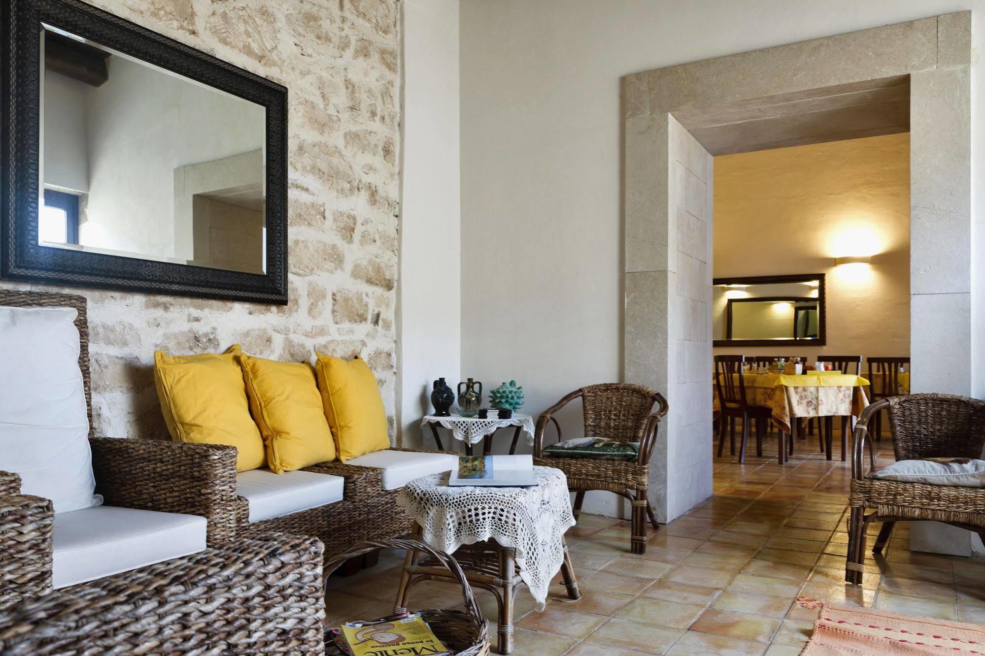 Agriturismo Gaia Noto Exterior foto