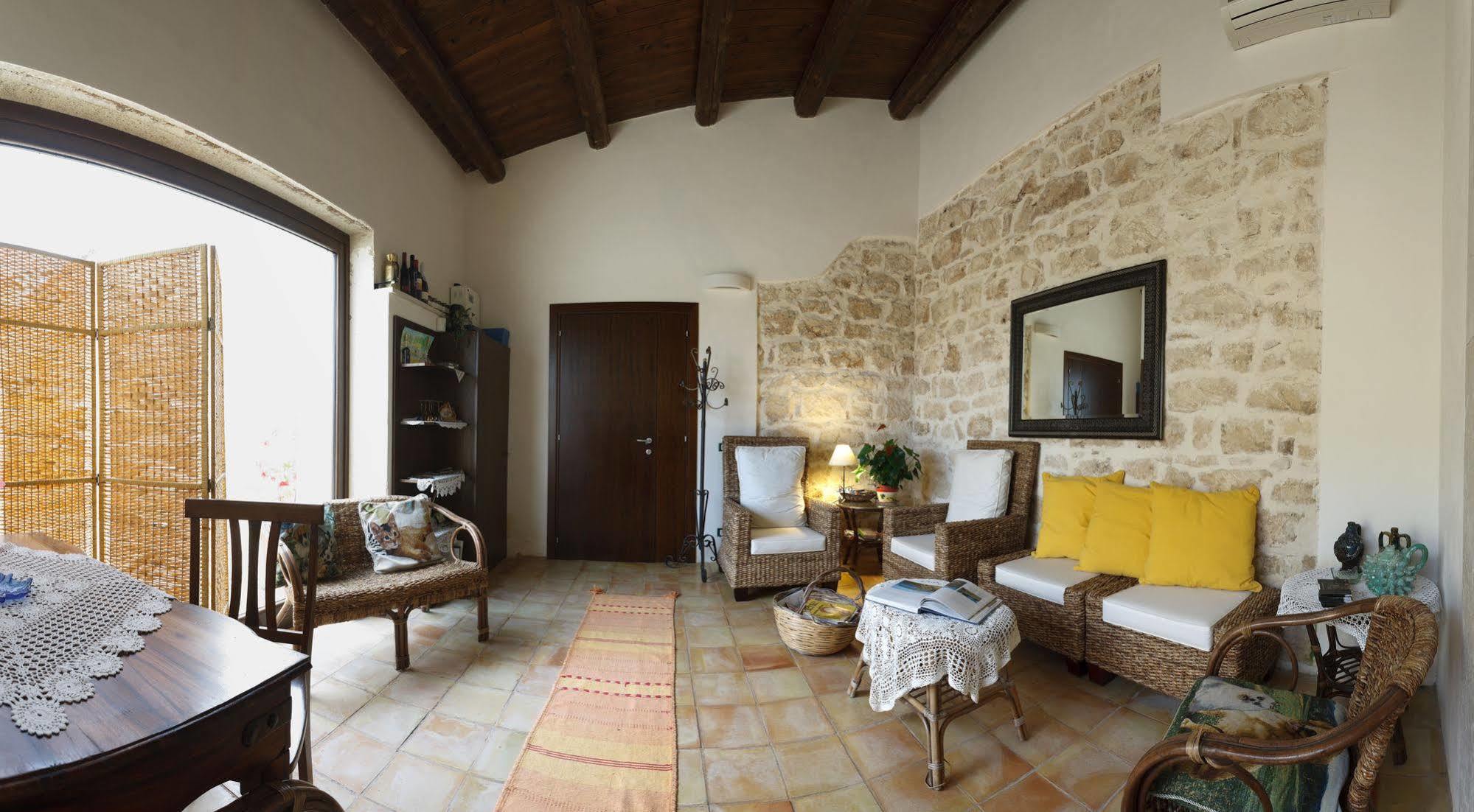 Agriturismo Gaia Noto Exterior foto