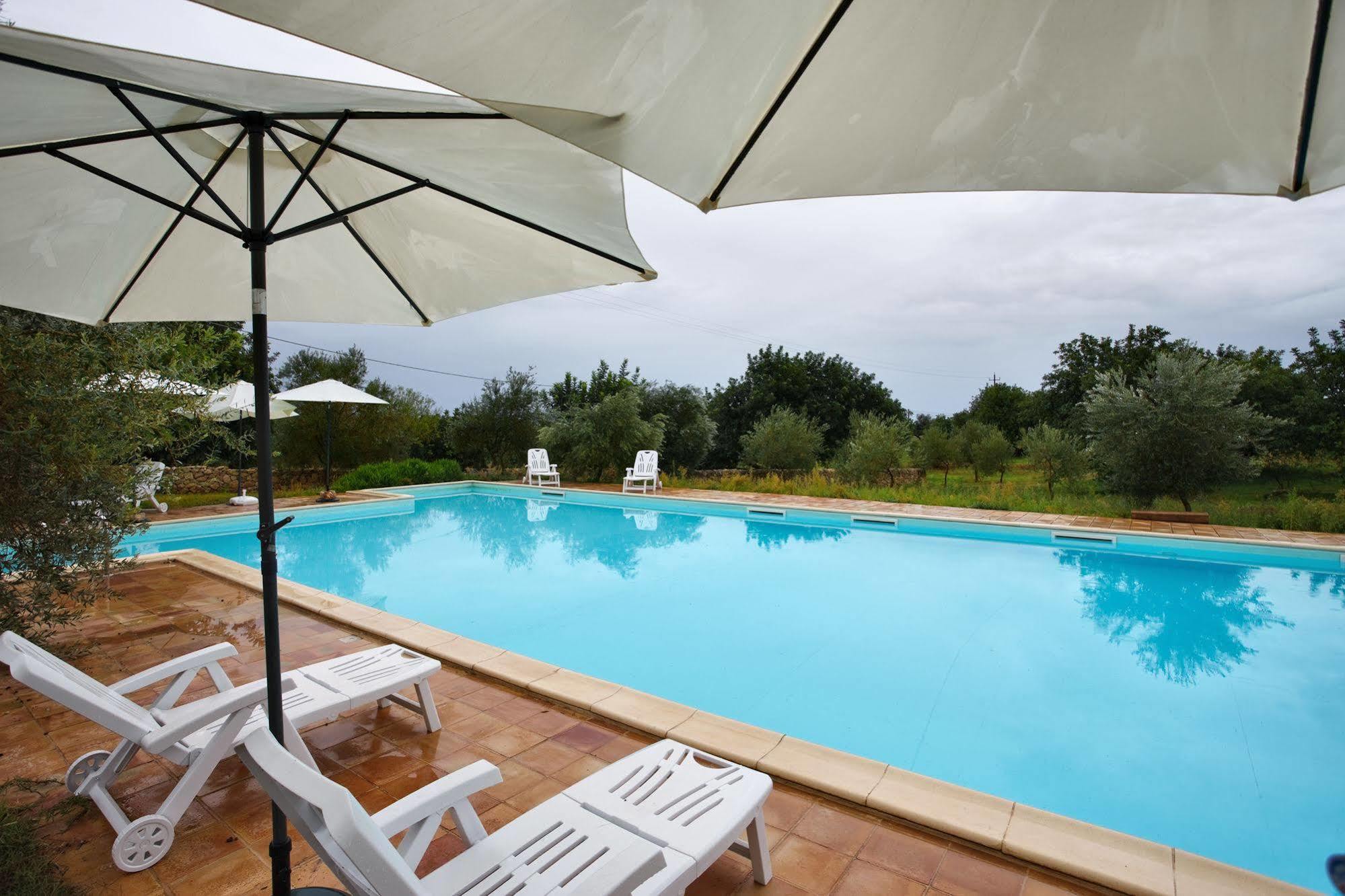 Agriturismo Gaia Noto Exterior foto